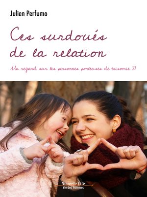 cover image of Ces surdoués de la relation